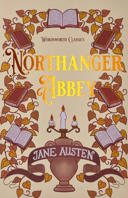 Northanger Abbey - 9781853260438