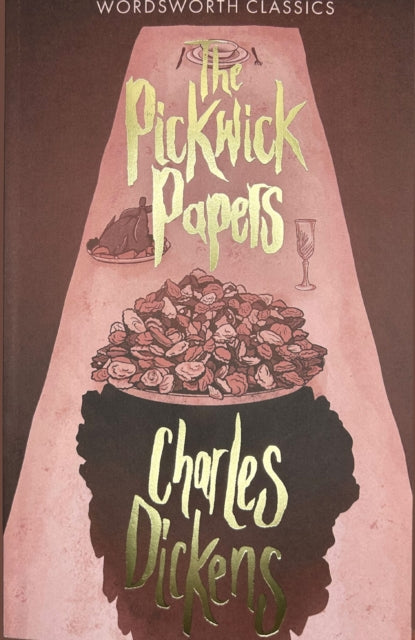 The Pickwick Papers - 9781853260520