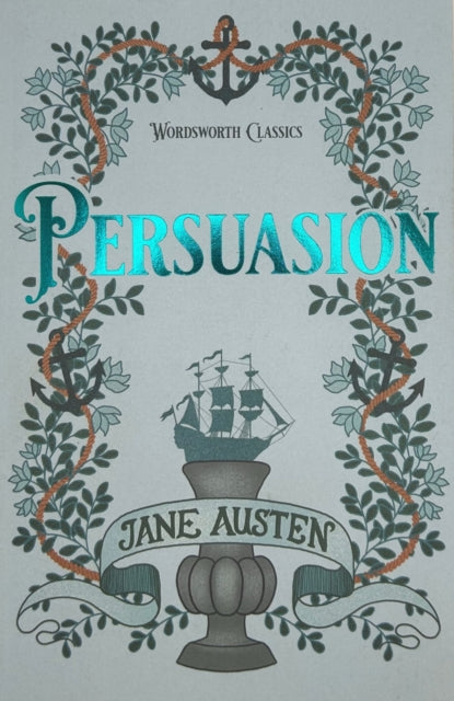 Persuasion - 9781853260568