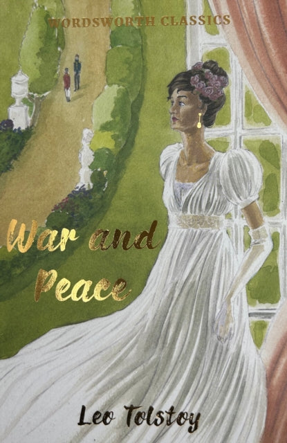 War and Peace - 9781853260629