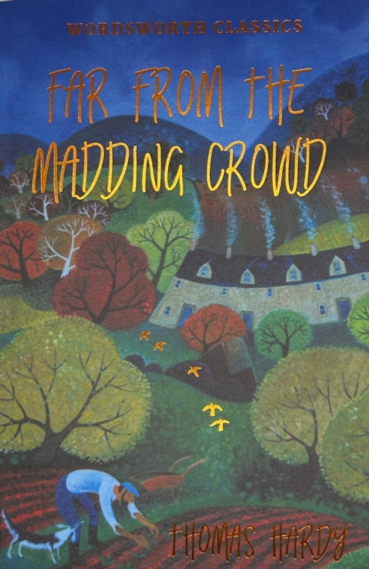 Far from the Madding Crowd - 9781853260674