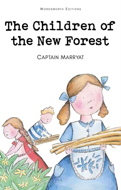 The Children of the New Forest - 9781853261107