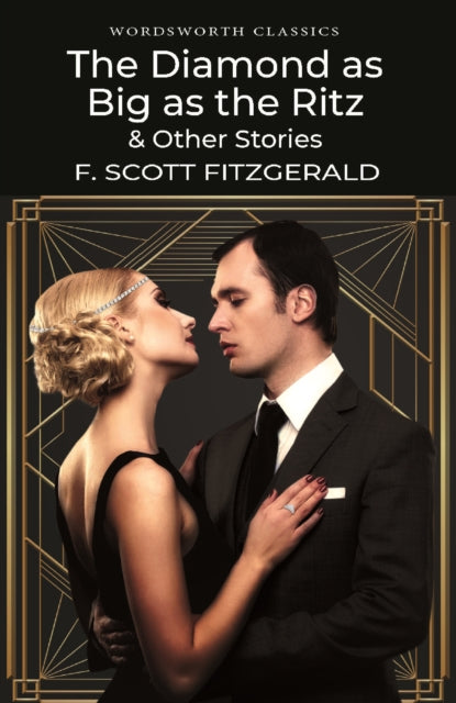 The Diamond as Big as the Ritz & Other Stories - 9781853262128