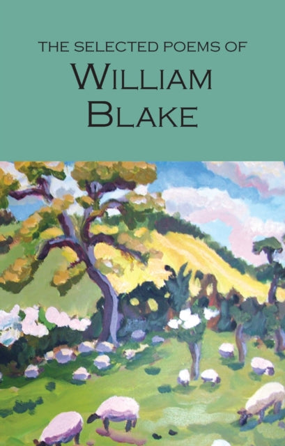 The Selected Poems of William Blake - 9781853264528