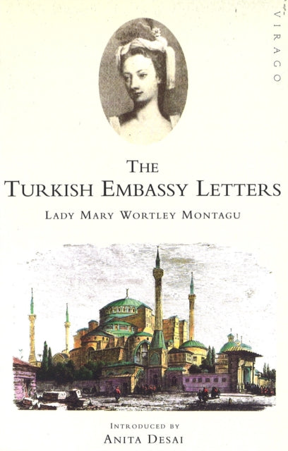 The Turkish Embassy Letters - 9781853816796