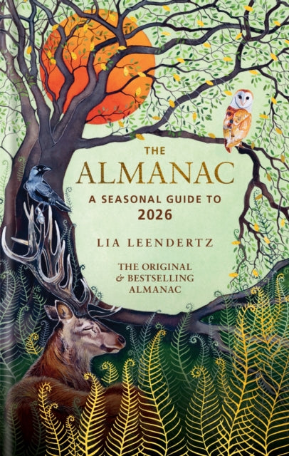 The Almanac: A Seasonal Guide to 2026 - 9781856755504