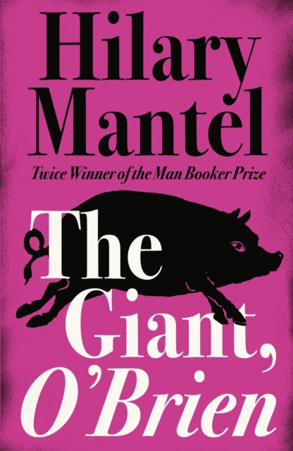 The Giant, O'Brien - 9781857028867