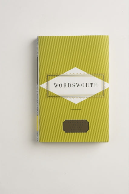 Wordsworth Poems - 9781857157185