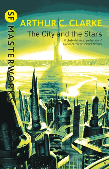 The City And The Stars - 9781857987638