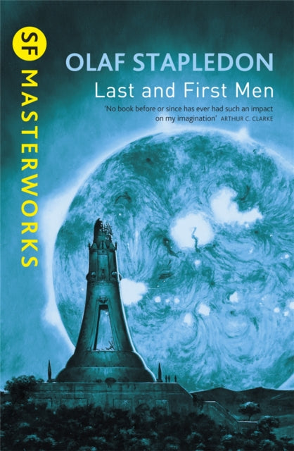 Last And First Men - 9781857988062