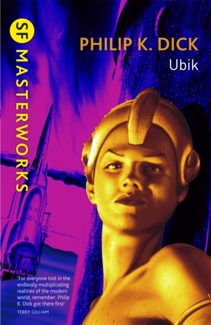 Ubik : The reality bending science fiction masterpiece - 9781857988536