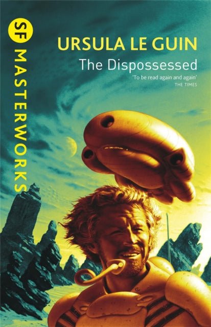 The Dispossessed - 9781857988826