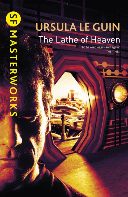 The Lathe Of Heaven - 9781857989519