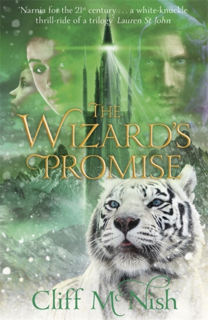 The Doomspell Trilogy: The Wizard's Promise : Book 3 - 9781858818443