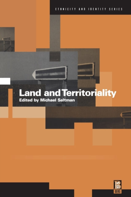 Land and Territoriality - 9781859735695