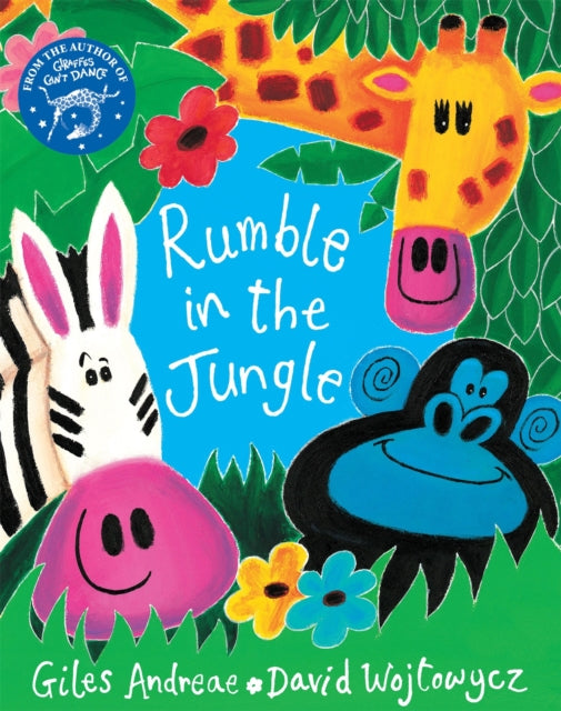 Rumble in the Jungle - 9781860396601