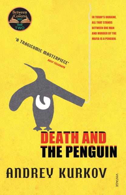 Death and the Penguin : A BBC Two Between the Covers Pick - 9781860469459