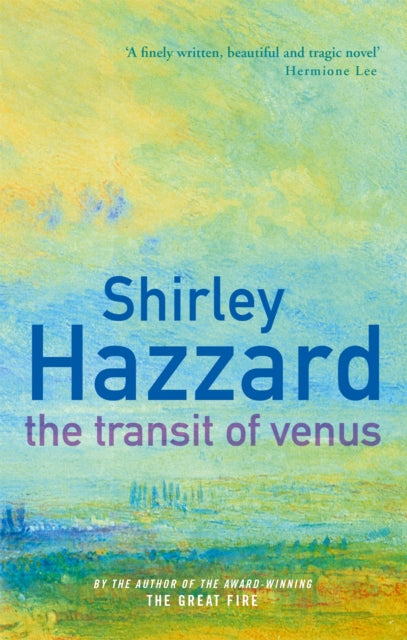 The Transit Of Venus - 9781860491818