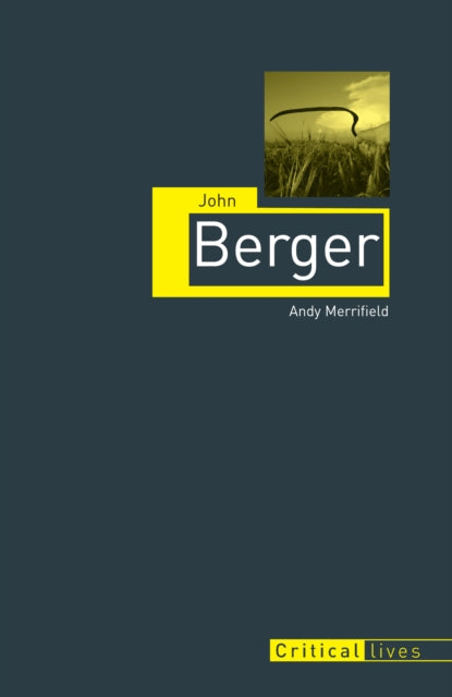 John Berger - 9781861899040