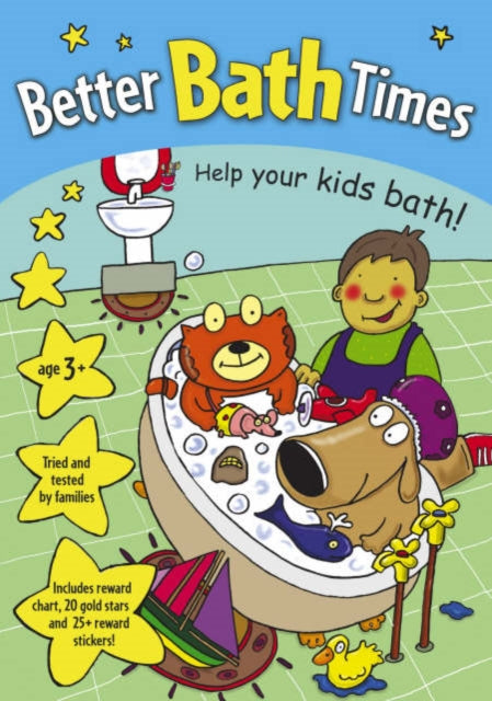 Better Bath Times-9781862301658