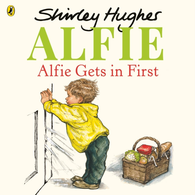 Alfie Gets in First - 9781862307834