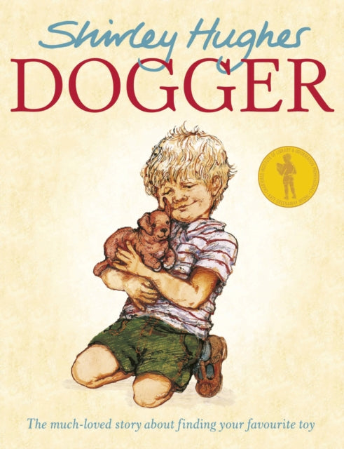 Dogger : the much-loved children's classic - 9781862308053