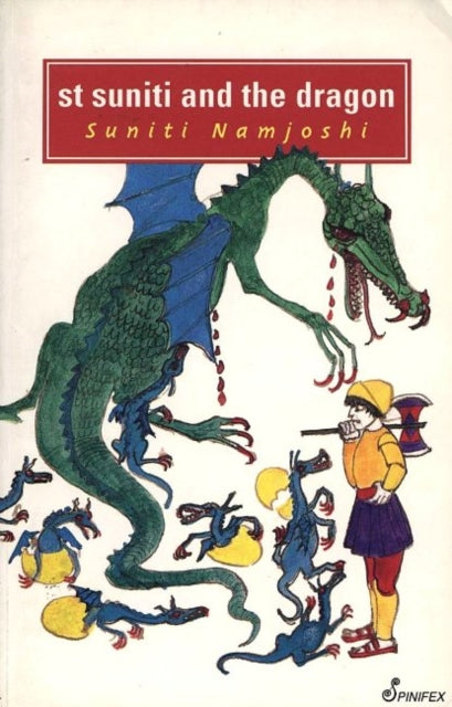 St Suniti and the Dragon - 9781875559183