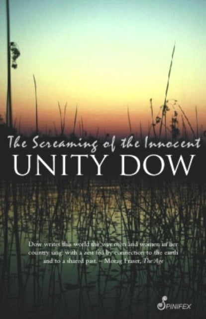 The Screaming of the Innocent - 9781876756208