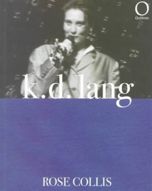 K. D. Lang - 9781899791477