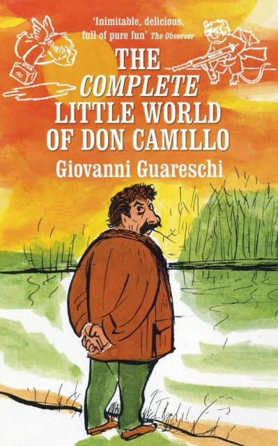 The Little World of Don Camillo : No. 1 in the Don Camillo Series : 1 - 9781900064071
