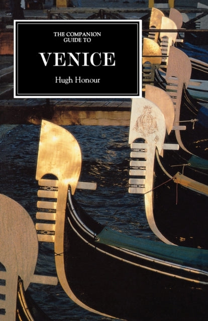 The Companion Guide to Venice - 9781900639248
