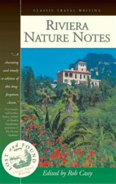 Riviera Nature Notes - 9781902669830