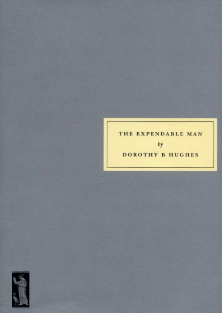 The Expendable Man - 9781903155585