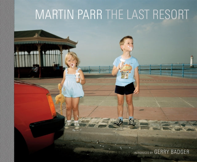 The Last Resort - 9781904587798