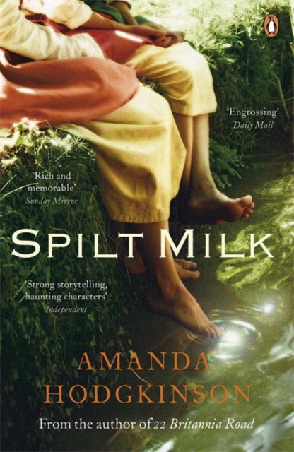 Spilt Milk - 9781905490714