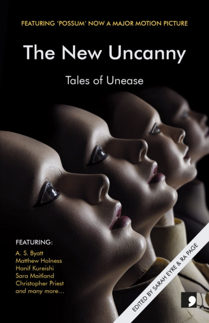 The New Uncanny : Tales of Unease - 9781905583188