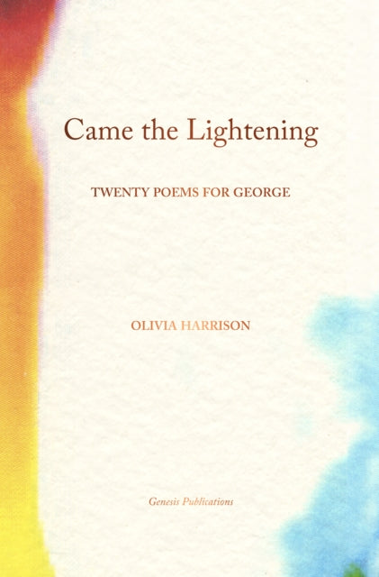 Came the Lightening : Twenty Poems for George - 9781905662739