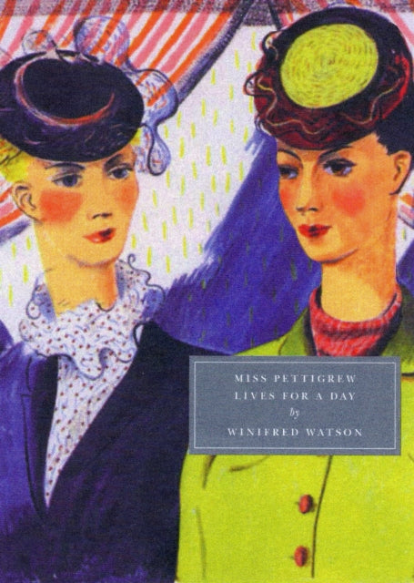 Miss Pettigrew Lives for a Day - 9781906462024