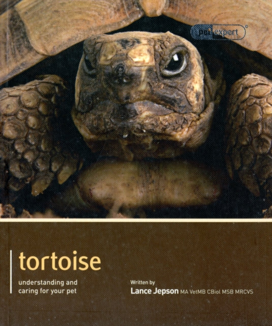 Tortoise - Pet Expert : Understanding and Caring for Your Pet - 9781907337147