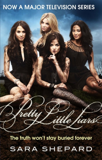 Pretty Little Liars : Number 1 in series - 9781907410710