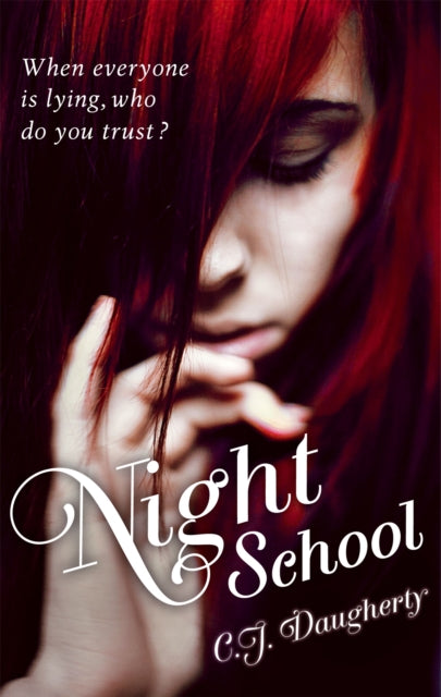 Night School : Number 1 in series - 9781907411212