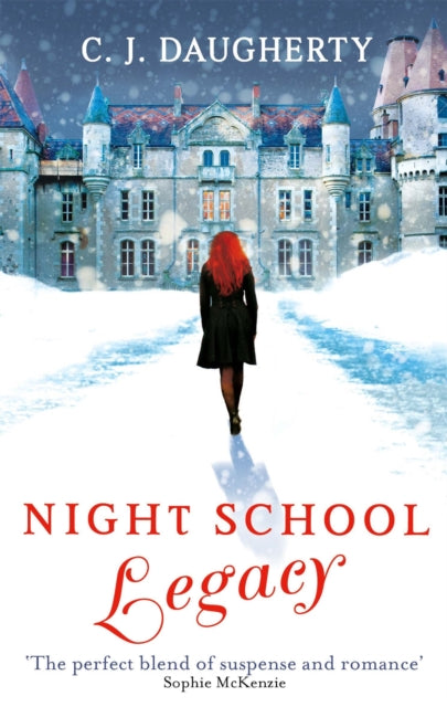 Night School: Legacy : Number 2 in series - 9781907411229