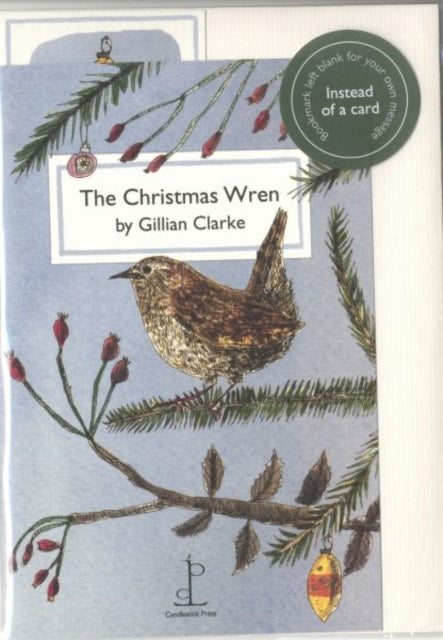 Christmas Wren - 9781907598265