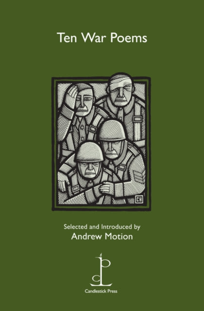 Ten War Poems - 9781907598388