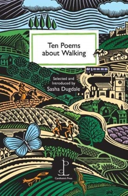 Ten Poems about Walking - 9781907598647