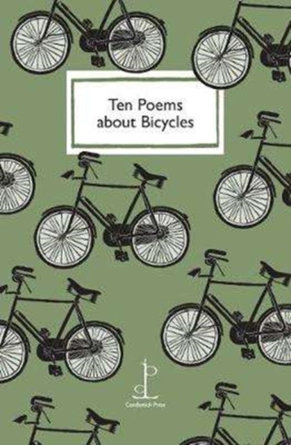 Ten Poems about Bicycles - 9781907598661