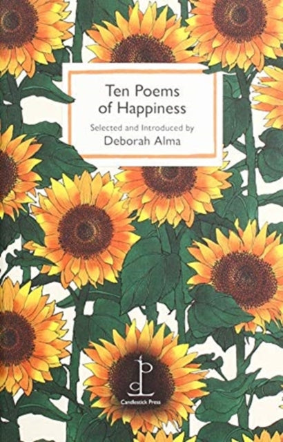 Ten Poems of Happiness - 9781907598739