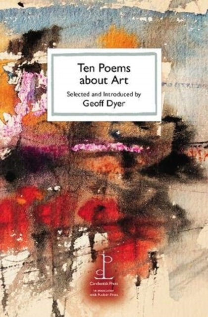 Ten Poems about Art - 9781907598777