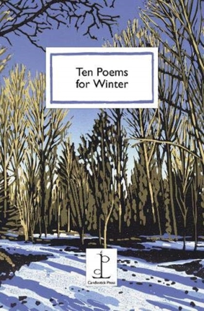 Ten Poems for Winter - 9781907598999