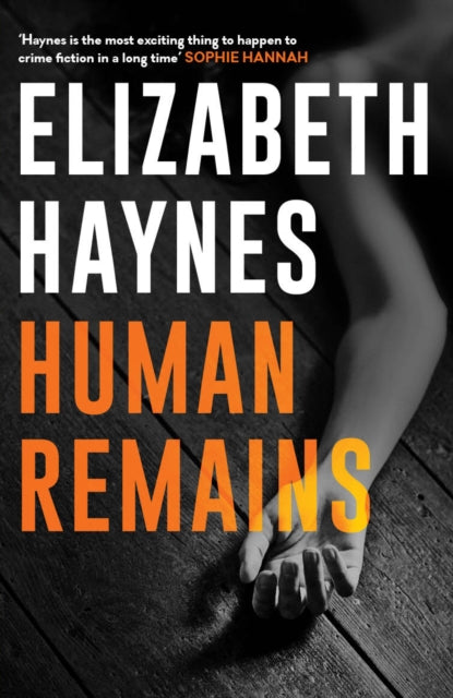 Human Remains - 9781908434180